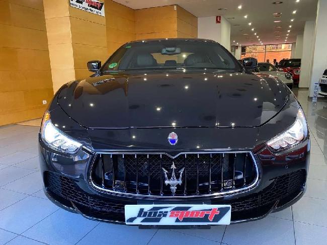 Maserati Ghibli Diesel Aut. 275 ocasion - Box Sport