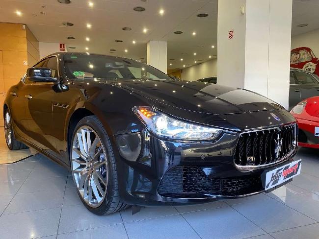 Maserati Ghibli Diesel Aut. 275 ocasion - Box Sport