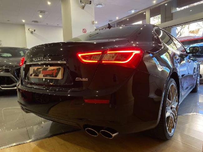 Maserati Ghibli Diesel Aut. 275 ocasion - Box Sport