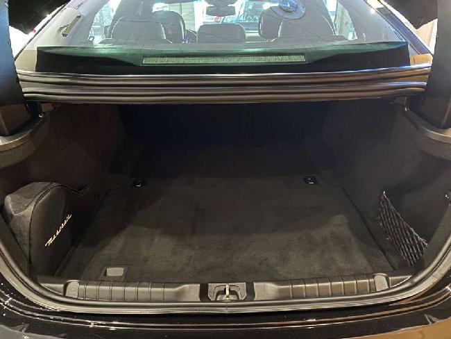 Maserati Ghibli Diesel Aut. 275 ocasion - Box Sport