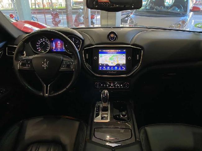 Maserati Ghibli Diesel Aut. 275 ocasion - Box Sport