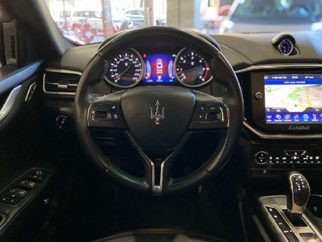 Maserati Ghibli Diesel Aut. 275 ocasion - Box Sport