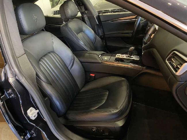 Maserati Ghibli Diesel Aut. 275 ocasion - Box Sport