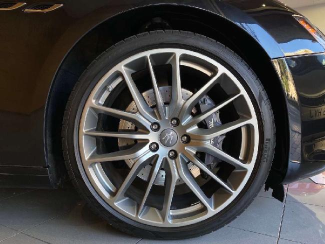 Maserati Ghibli Diesel Aut. 275 ocasion - Box Sport