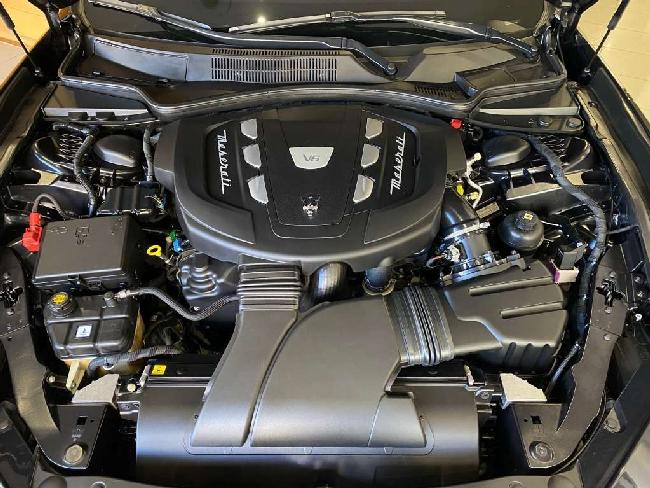 Maserati Ghibli Diesel Aut. 275 ocasion - Box Sport