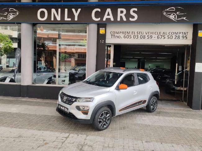 Dacia Spring Electric Expression 45 33kw ocasion - Only Cars Sabadell