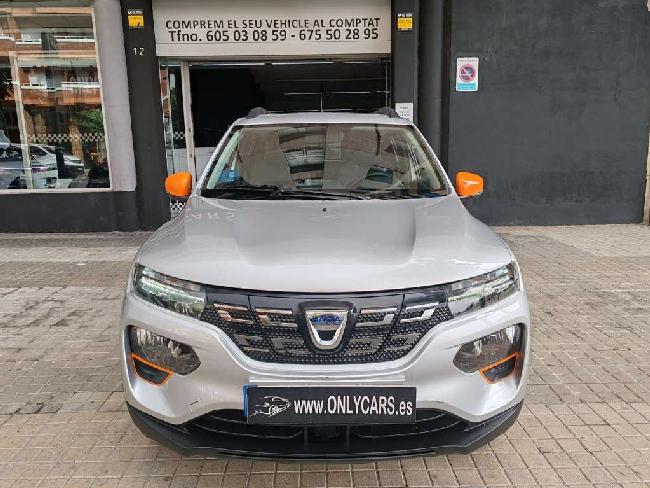 Dacia Spring Electric Expression 45 33kw ocasion - Only Cars Sabadell