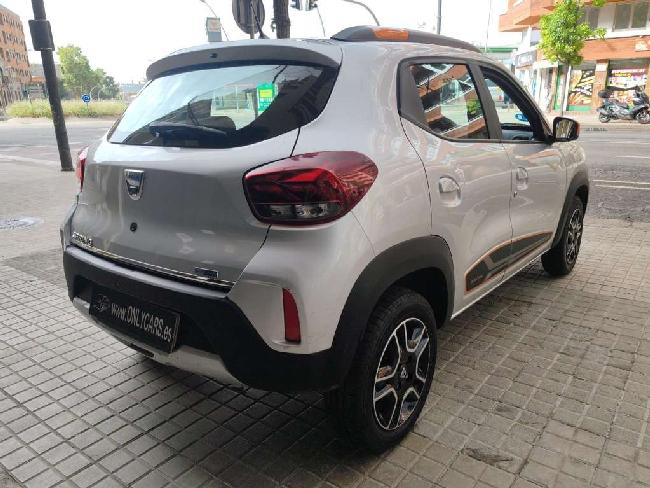 Dacia Spring Electric Expression 45 33kw ocasion - Only Cars Sabadell