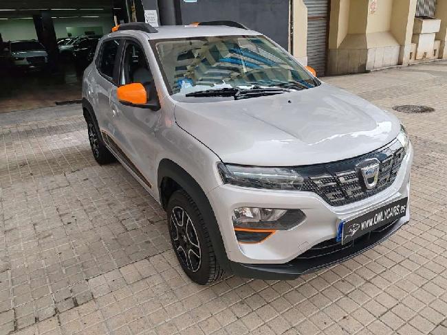 Dacia Spring Electric Expression 45 33kw ocasion - Only Cars Sabadell