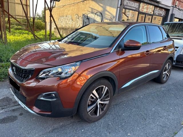 Peugeot 3008 Gt Line 1.5 Hdi 130 Auto. ocasion - VEHICULOS DE OCASION