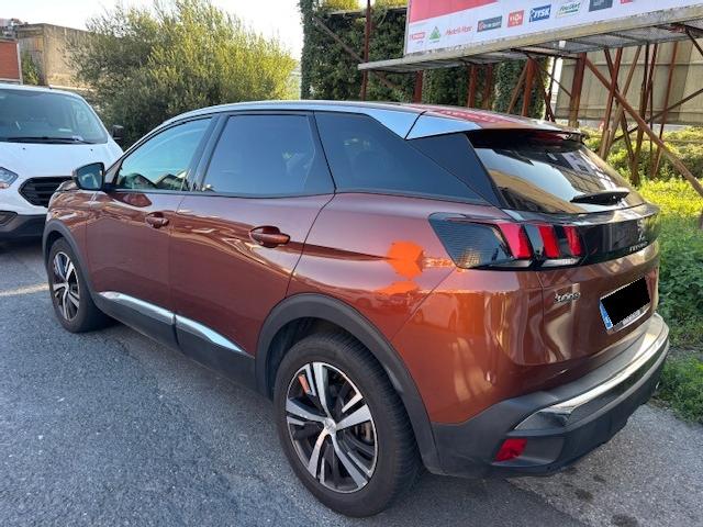 Peugeot 3008 Gt Line 1.5 Hdi 130 Auto. ocasion - VEHICULOS DE OCASION
