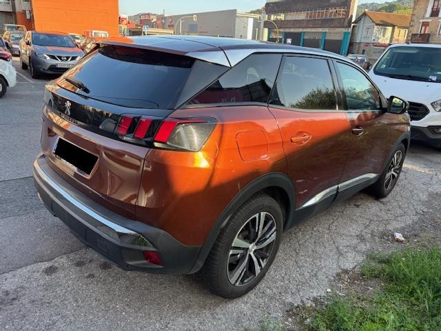 Peugeot 3008 Gt Line 1.5 Hdi 130 Auto. ocasion - VEHICULOS DE OCASION