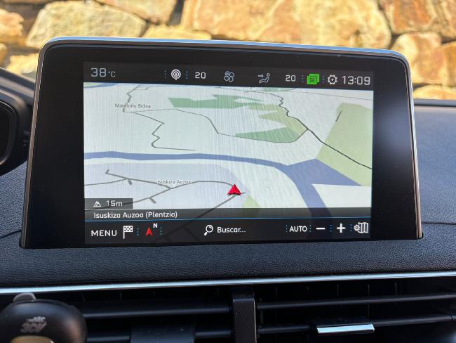 Peugeot 3008 Gt Line 1.5 Hdi 130 Auto. ocasion - VEHICULOS DE OCASION