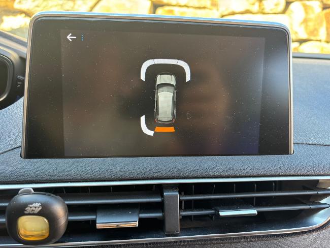 Peugeot 3008 Gt Line 1.5 Hdi 130 Auto. ocasion - VEHICULOS DE OCASION