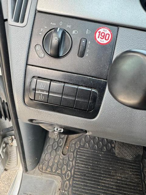 Mercedes Viano Fun 115 Cdi 150 Auto. ocasion - VEHICULOS DE OCASION