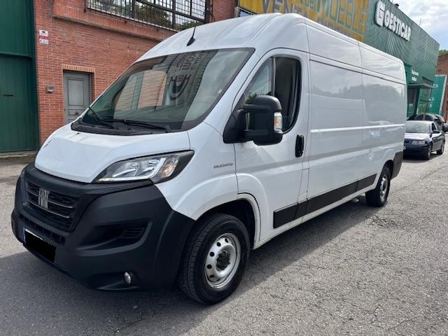 Fiat Ducato 2.3 Mjt 150 Cv ocasion - VEHICULOS DE OCASION