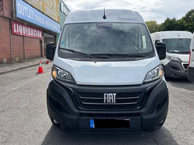 Fiat Ducato 2.3 Mjt 150 Cv ocasion - VEHICULOS DE OCASION
