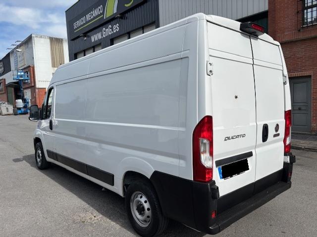 Fiat Ducato 2.3 Mjt 150 Cv ocasion - VEHICULOS DE OCASION