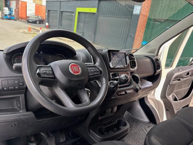 Fiat Ducato 2.3 Mjt 150 Cv ocasion - VEHICULOS DE OCASION