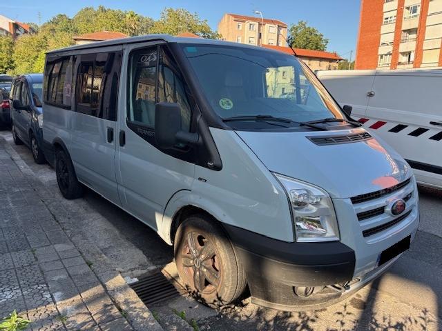 Ford Transit Euro-line Camper ocasion - VEHICULOS DE OCASION