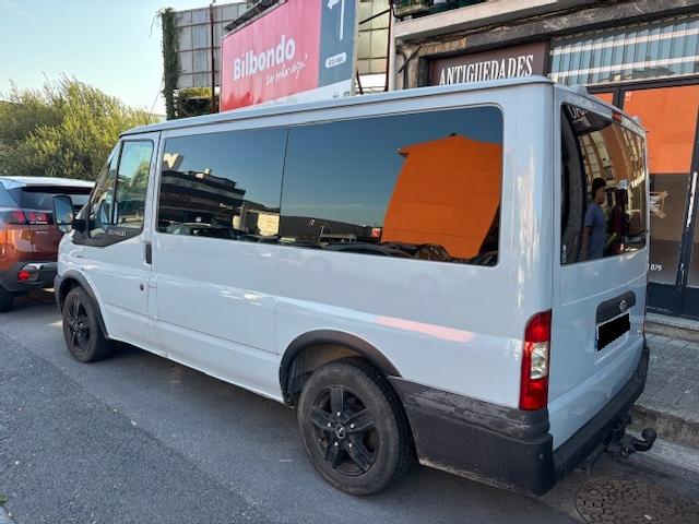 Ford Transit Euro-line Camper ocasion - VEHICULOS DE OCASION