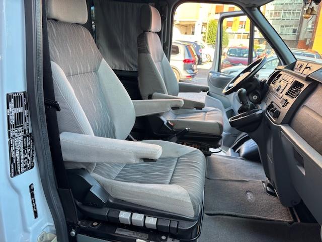 Ford Transit Euro-line Camper ocasion - VEHICULOS DE OCASION