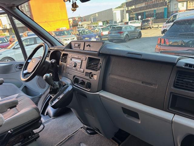 Ford Transit Euro-line Camper ocasion - VEHICULOS DE OCASION