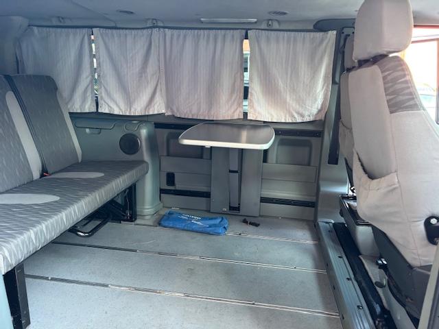 Ford Transit Euro-line Camper ocasion - VEHICULOS DE OCASION