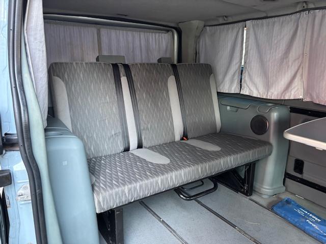 Ford Transit Euro-line Camper ocasion - VEHICULOS DE OCASION