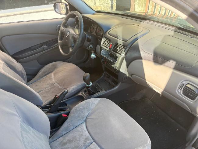 Nissan Almera 1.8 I 114 Cv Etiqueta Ambiental ocasion - VEHICULOS DE OCASION