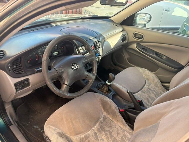 Nissan Almera 1.8 I 114 Cv Etiqueta Ambiental ocasion - VEHICULOS DE OCASION