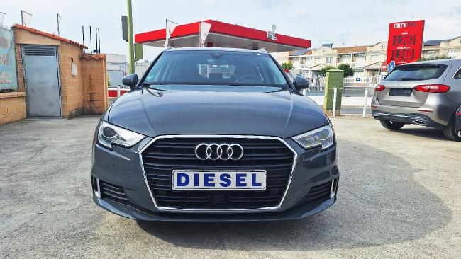 Audi A3 2.0 Tdi *sport*gps*led* ocasion - Granada Wagen