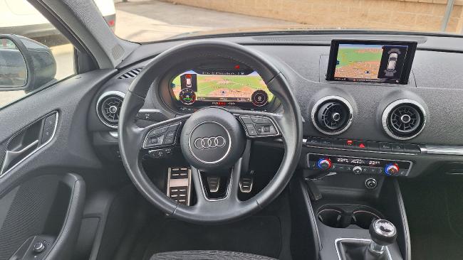 Audi A3 2.0 Tdi *sport*gps*led* ocasion - Granada Wagen