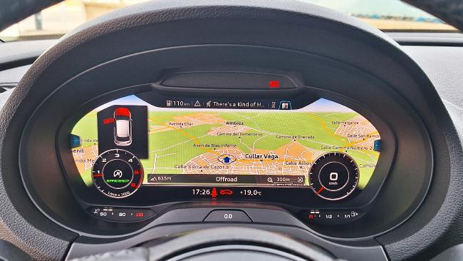 Audi A3 2.0 Tdi *sport*gps*led* ocasion - Granada Wagen