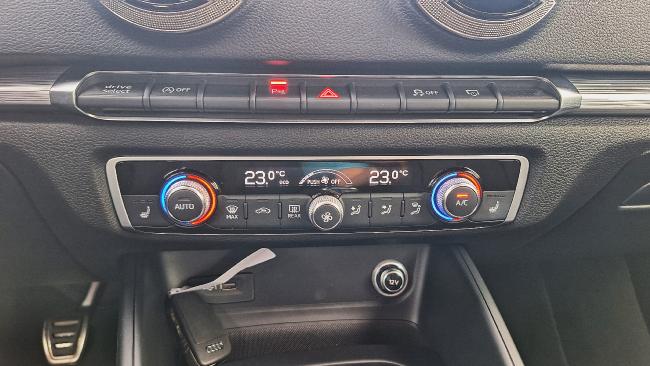 Audi A3 2.0 Tdi *sport*gps*led* ocasion - Granada Wagen