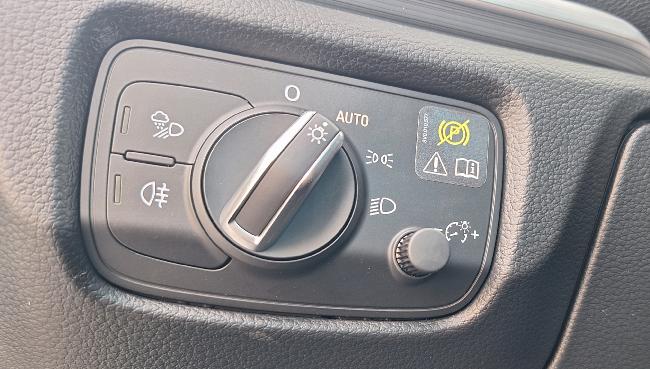 Audi A3 2.0 Tdi *sport*gps*led* ocasion - Granada Wagen