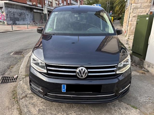Volkswagen Cady 2.0 Tdi Full-equipe Auto. ocasion - VEHICULOS DE OCASION