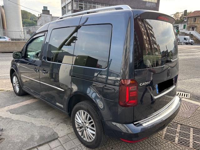 Volkswagen Cady 2.0 Tdi Full-equipe Auto. ocasion - VEHICULOS DE OCASION