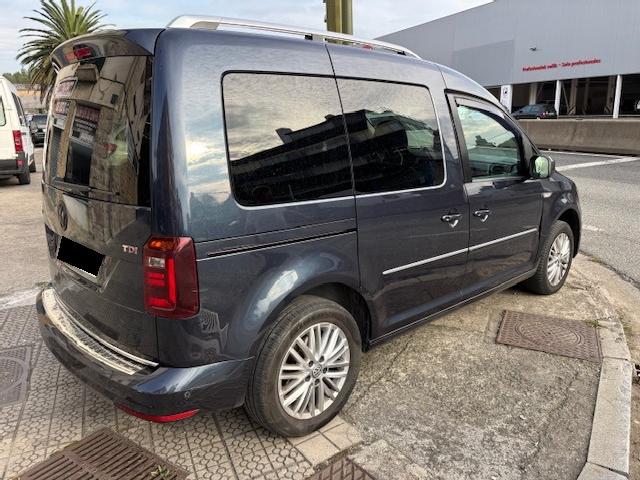 Volkswagen Cady 2.0 Tdi Full-equipe Auto. ocasion - VEHICULOS DE OCASION