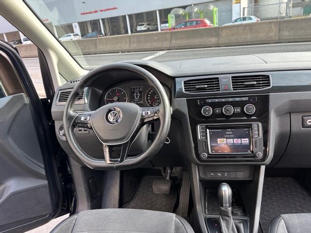 Volkswagen Cady 2.0 Tdi Full-equipe Auto. ocasion - VEHICULOS DE OCASION
