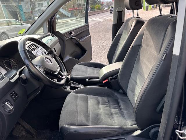 Volkswagen Cady 2.0 Tdi Full-equipe Auto. ocasion - VEHICULOS DE OCASION