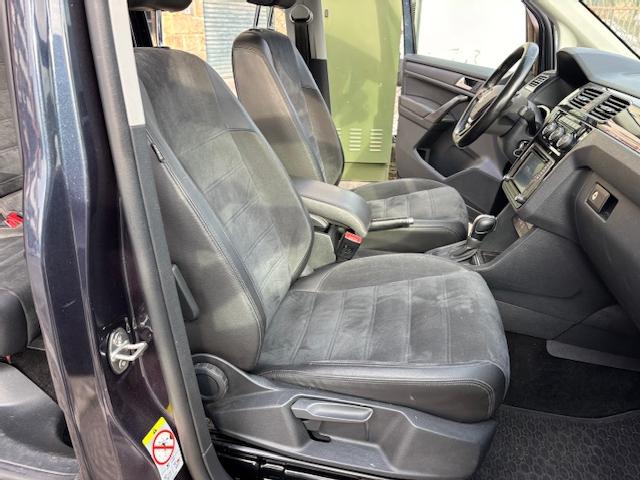 Volkswagen Cady 2.0 Tdi Full-equipe Auto. ocasion - VEHICULOS DE OCASION