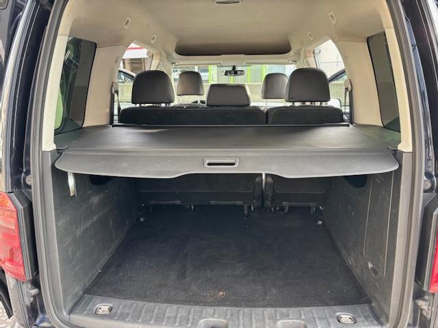 Volkswagen Cady 2.0 Tdi Full-equipe Auto. ocasion - VEHICULOS DE OCASION