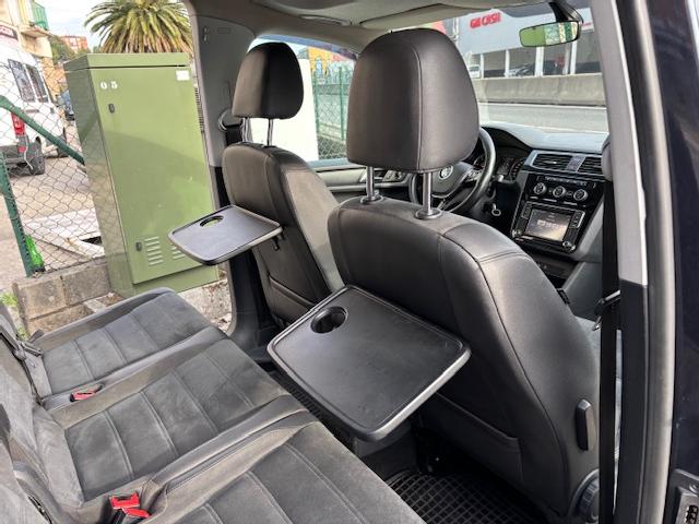 Volkswagen Cady 2.0 Tdi Full-equipe Auto. ocasion - VEHICULOS DE OCASION