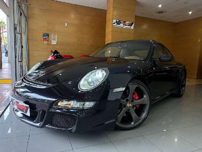 Porsche 911 Carrera S Coup Tiptronic ocasion - Box Sport