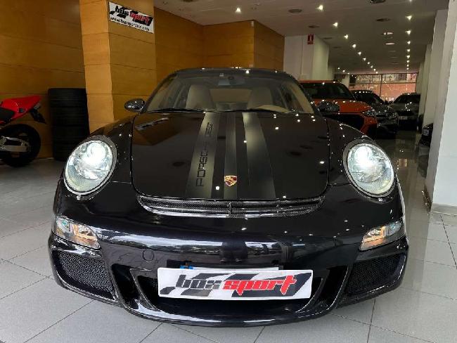 Porsche 911 Carrera S Coup Tiptronic ocasion - Box Sport