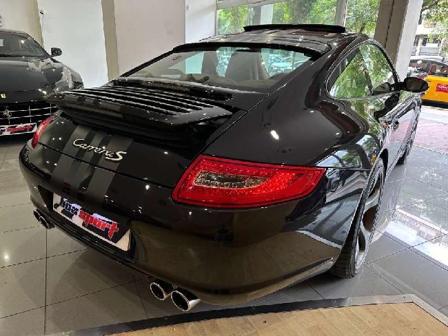 Porsche 911 Carrera S Coup Tiptronic ocasion - Box Sport