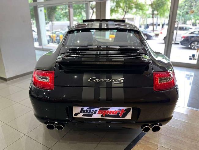 Porsche 911 Carrera S Coup Tiptronic ocasion - Box Sport
