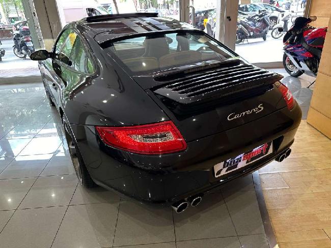 Porsche 911 Carrera S Coup Tiptronic ocasion - Box Sport
