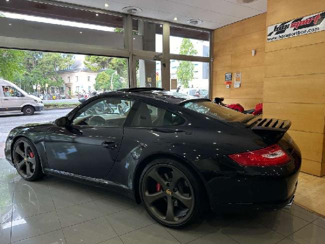 Porsche 911 Carrera S Coup Tiptronic ocasion - Box Sport